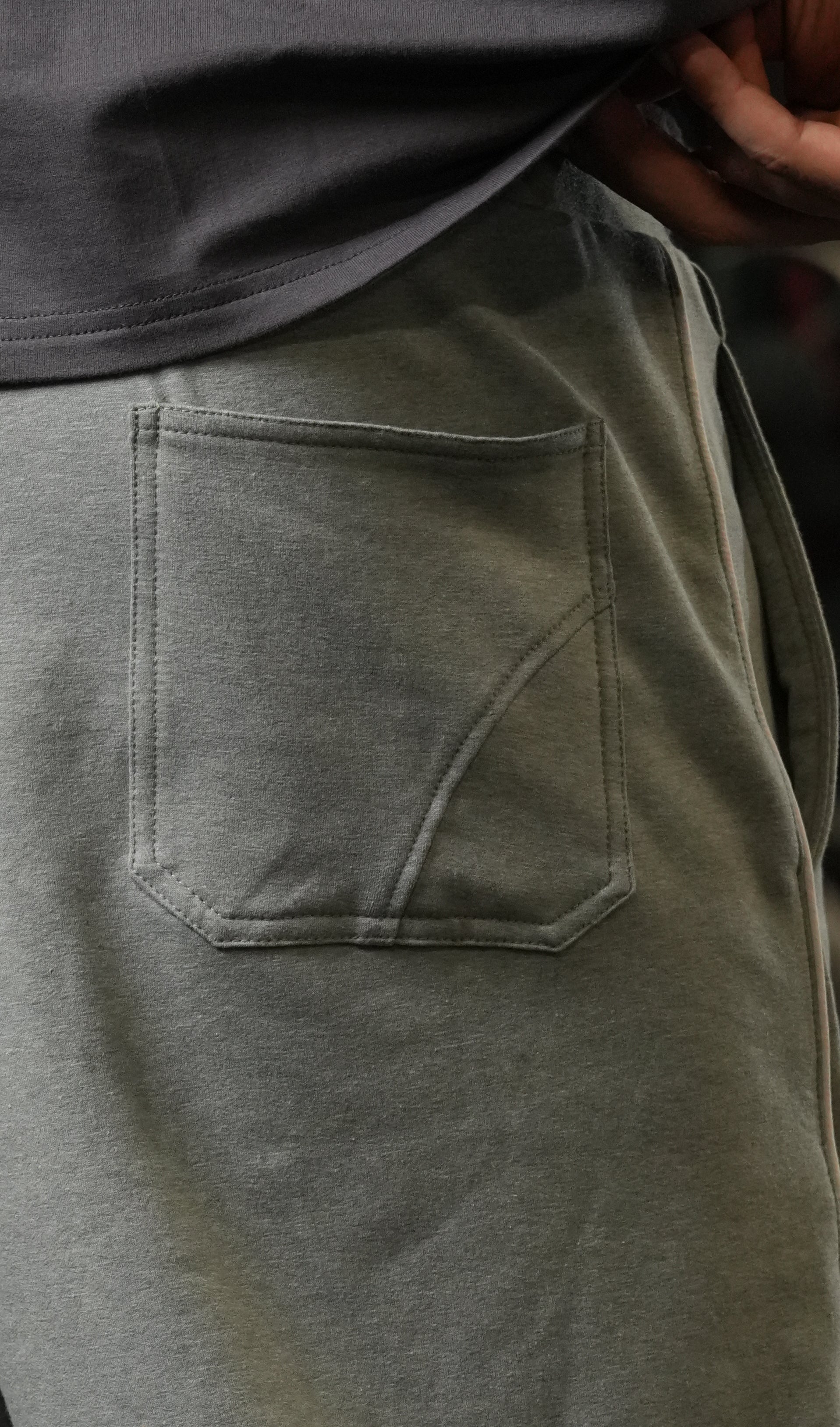 Legacy Jogger - Greay