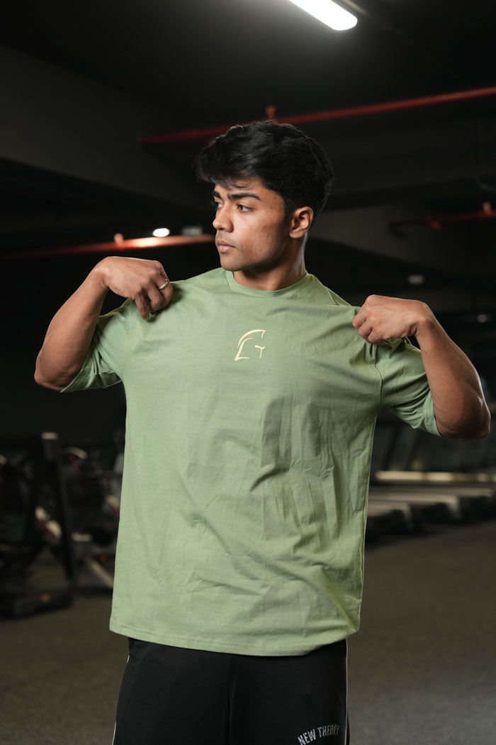 Legacy Oversized T-Shirt-Pista