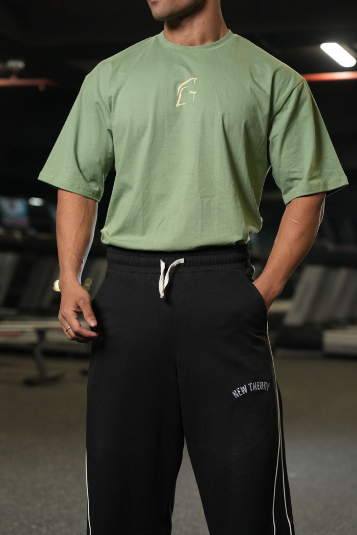 Legacy Oversized T-Shirt-Pista