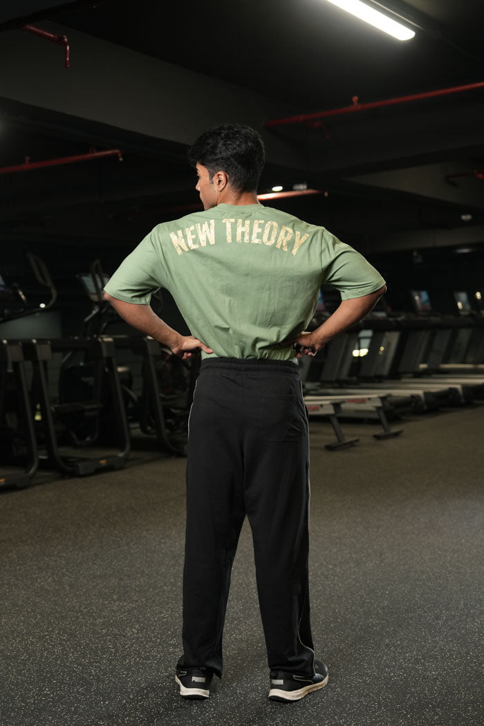 Legacy Oversized T-Shirt-Pista