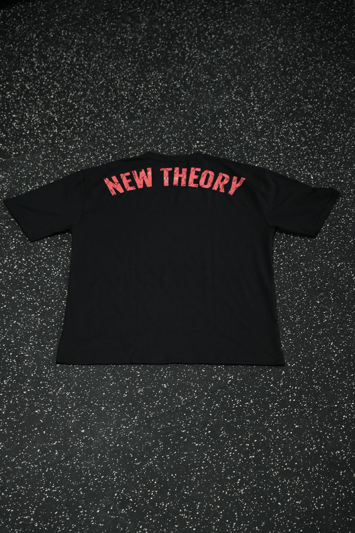 Legacy Oversized T-Shirt-Black