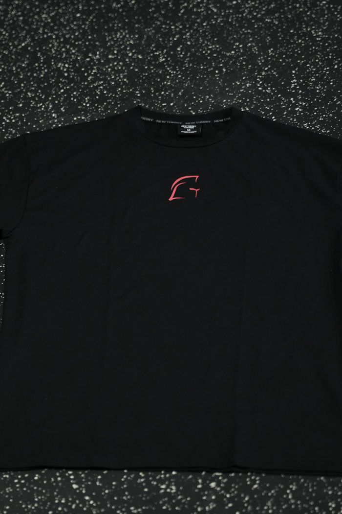 Legacy Oversized T-Shirt-Black