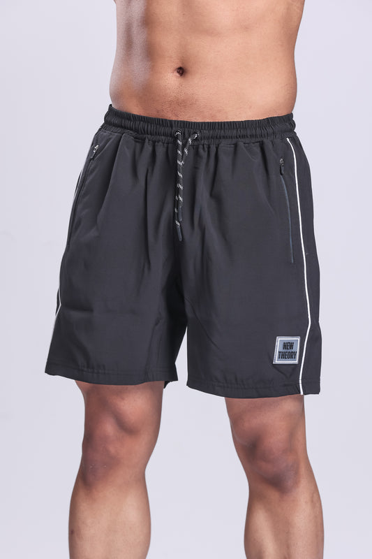 Essential Performance Shorts- Black