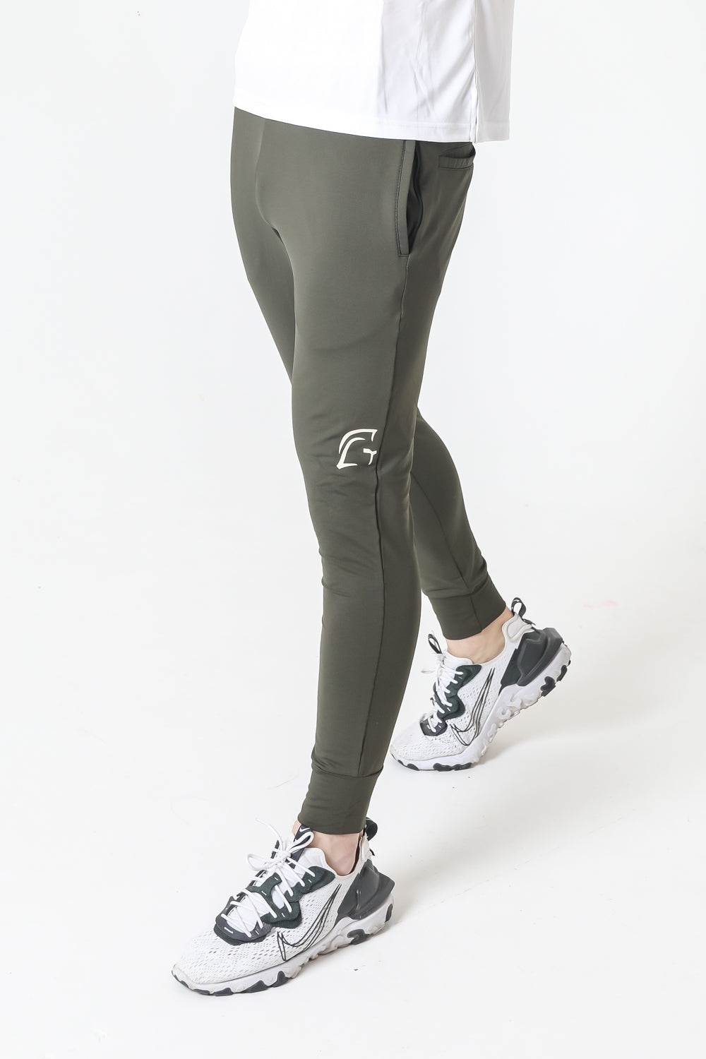 Kryjer X NTC Essential Jogger - Olive