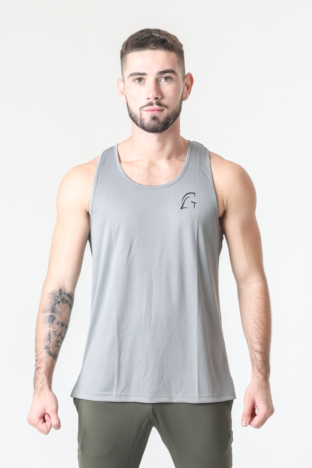 Kryjer X NTC Essential Range Vest - Grey