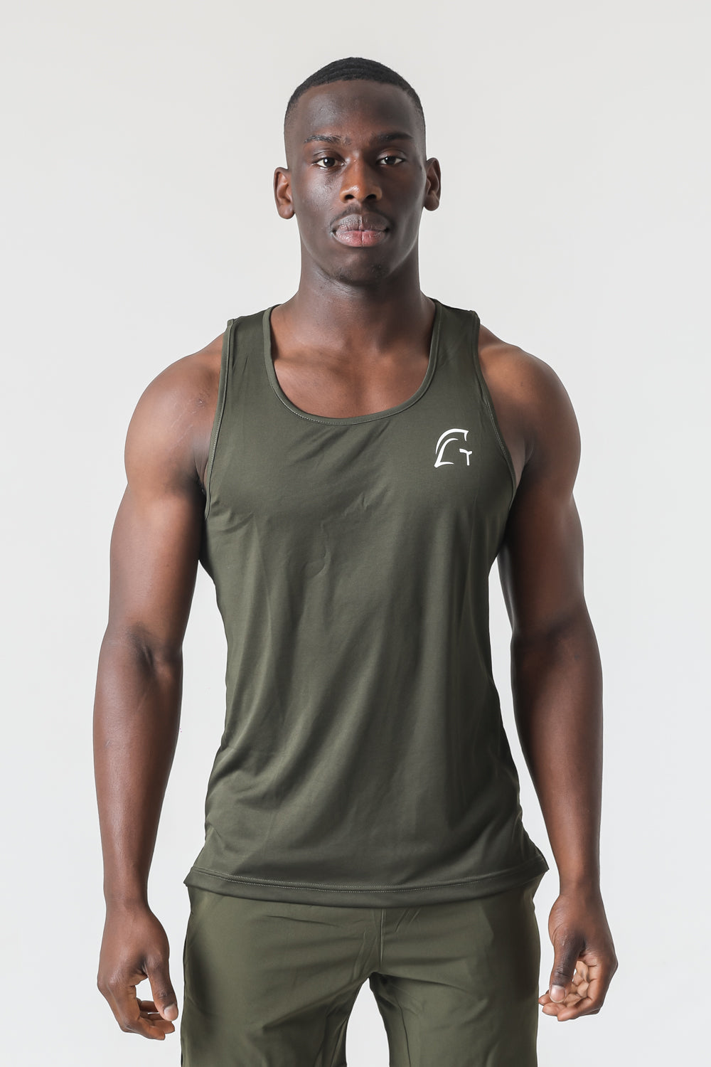 Kryjer X NTC Essential Range Vest - Olive