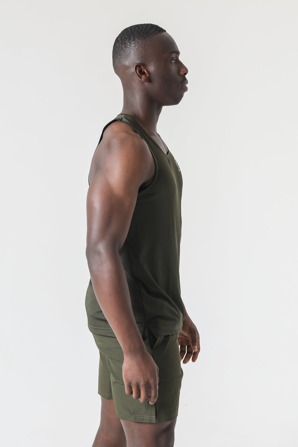 Kryjer X NTC Essential Range Vest - Olive