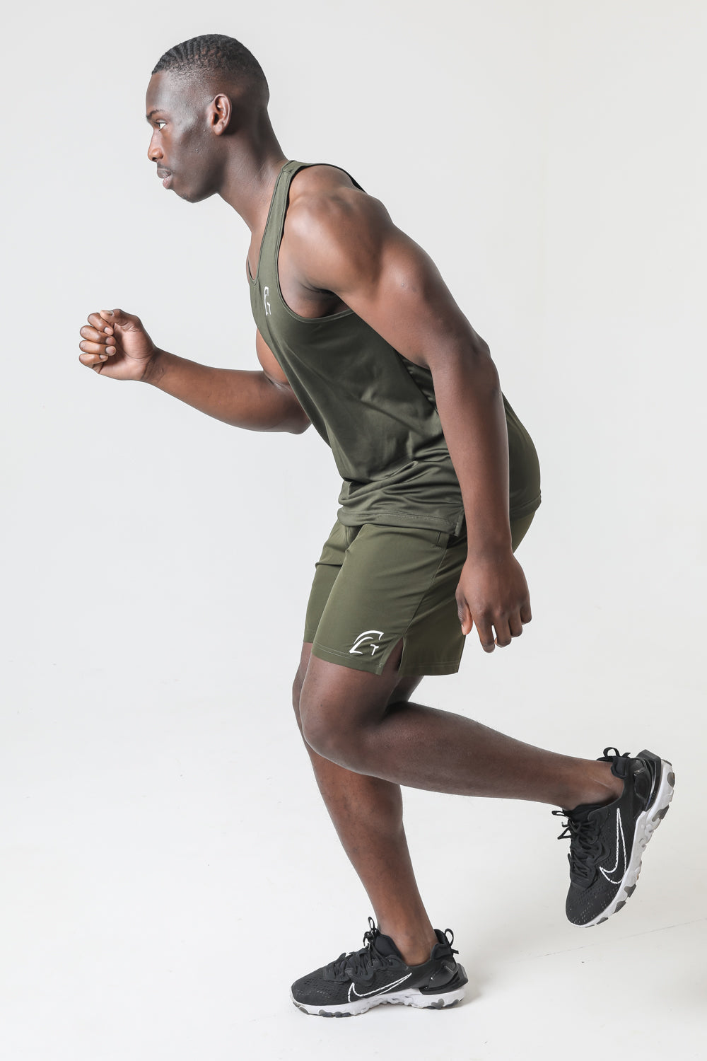 Kryjer X NTC Essential Range Vest - Olive