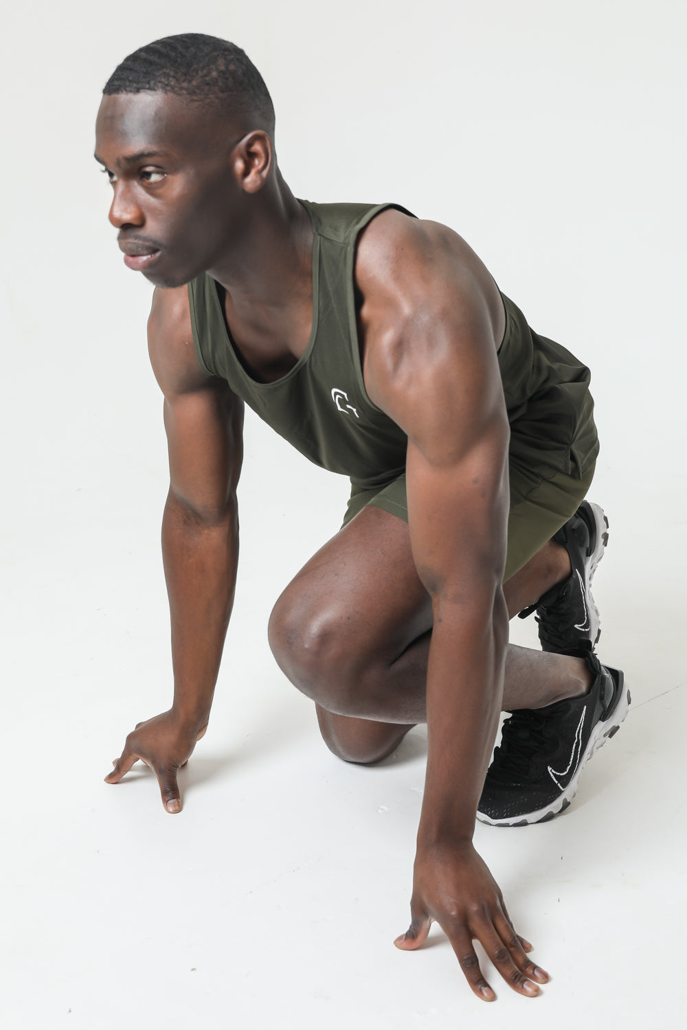 Kryjer X NTC Essential Range Vest - Olive