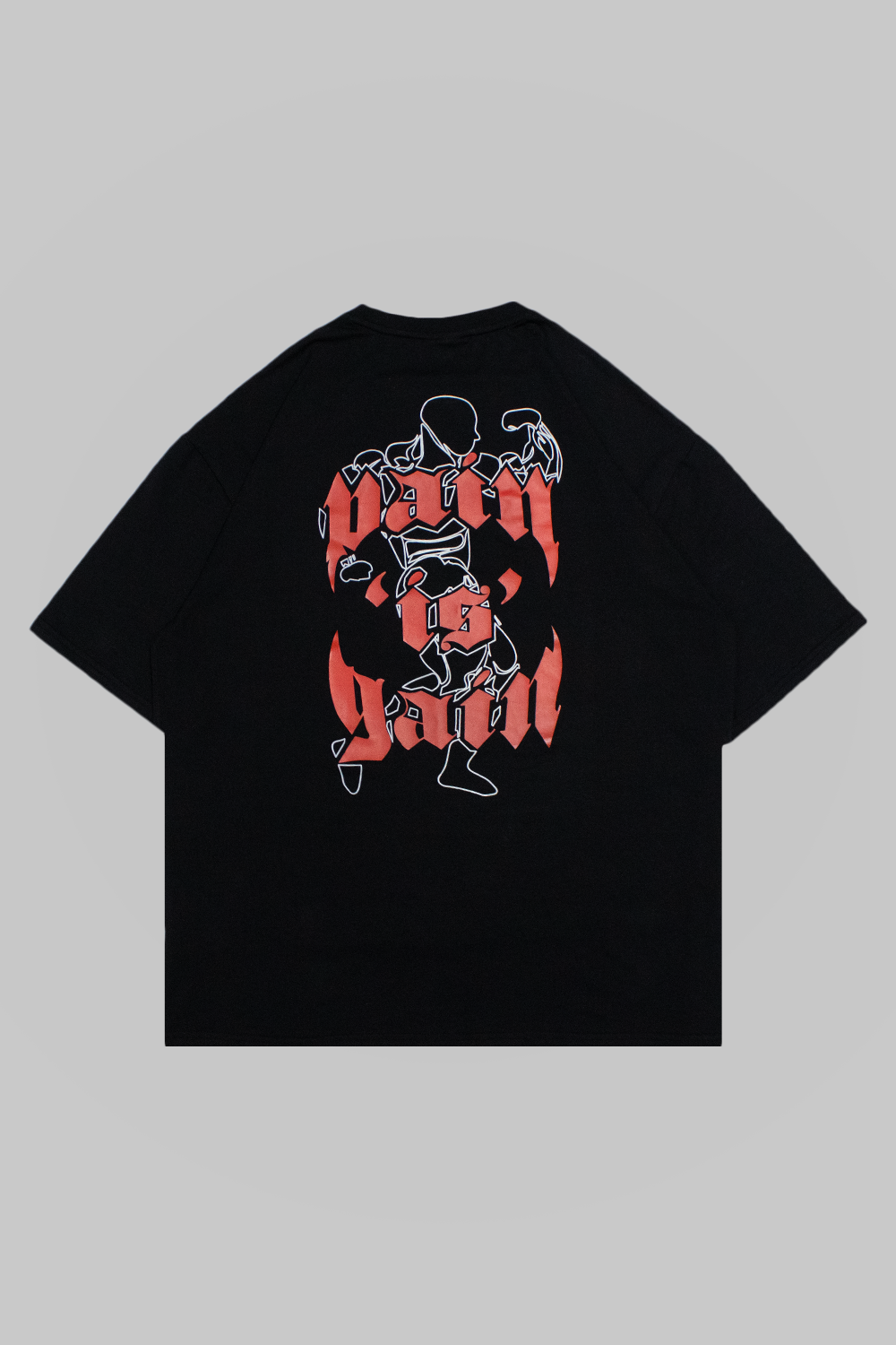 NTC Drip 1 -Pain is Gain T-shirt