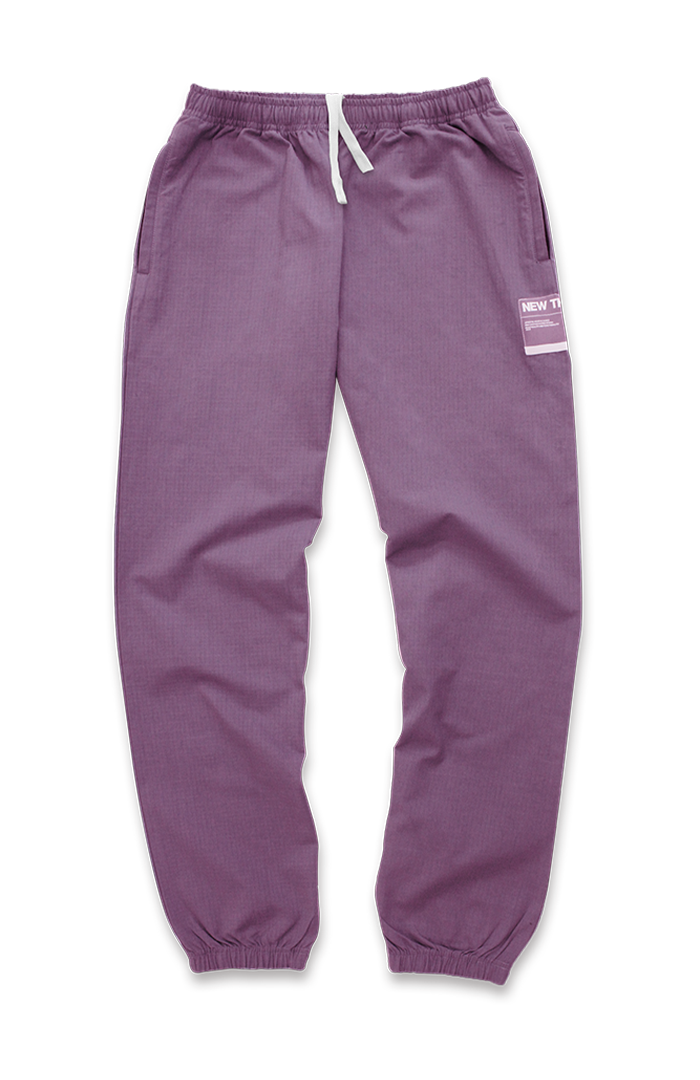 NT001 Cotton Pants Tulipwood