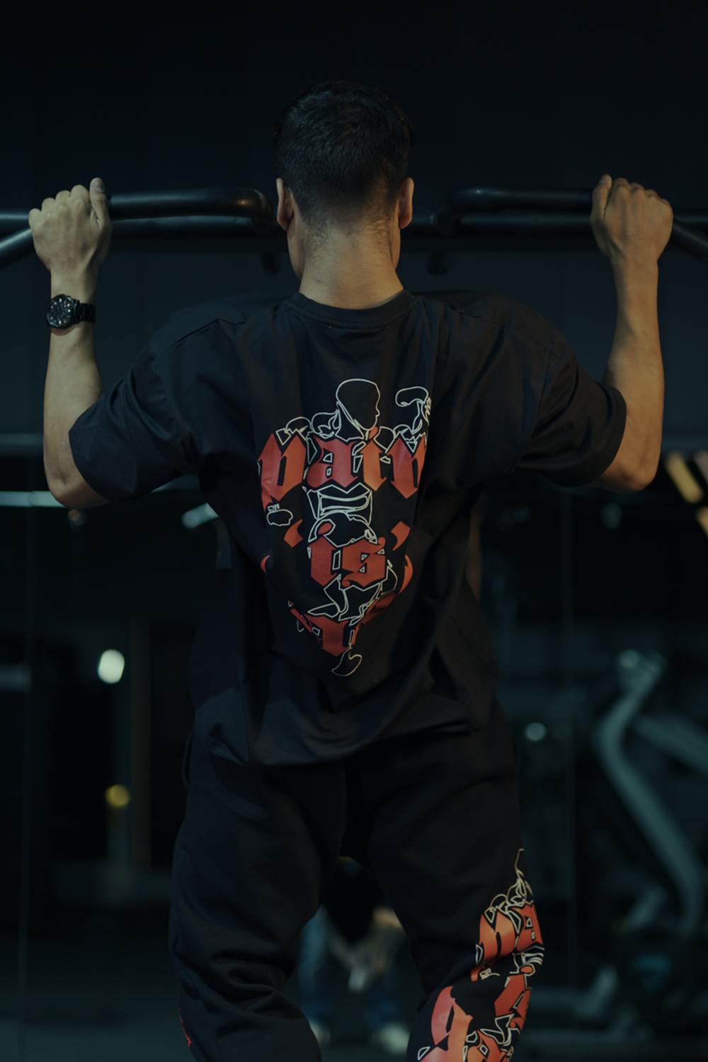 NTC Drip 1 -Pain is Gain T-shirt