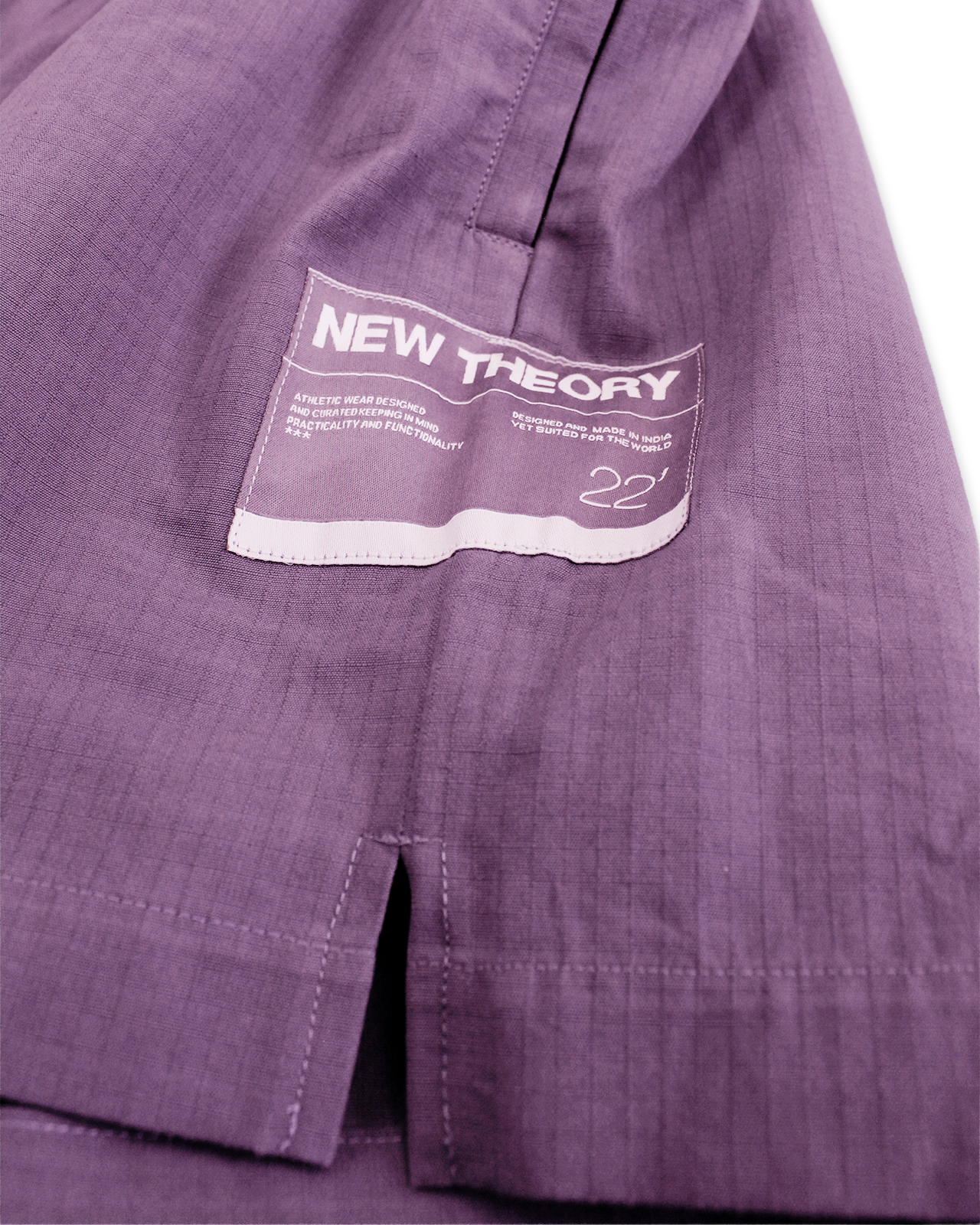NT001 Shorts 5' inch