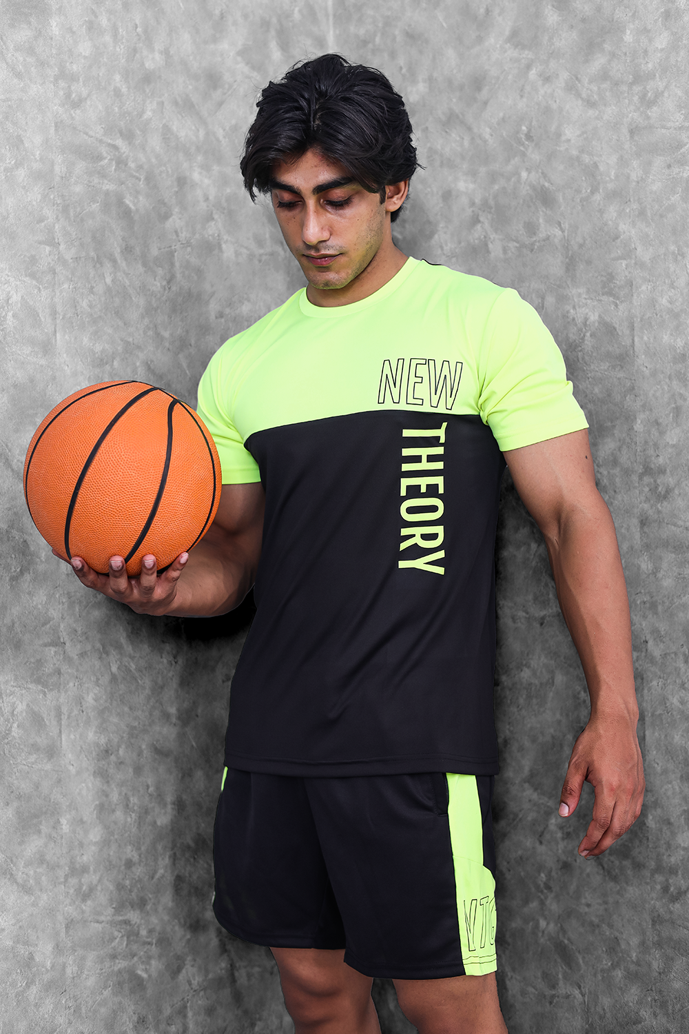 Block Training Set- Neon Green