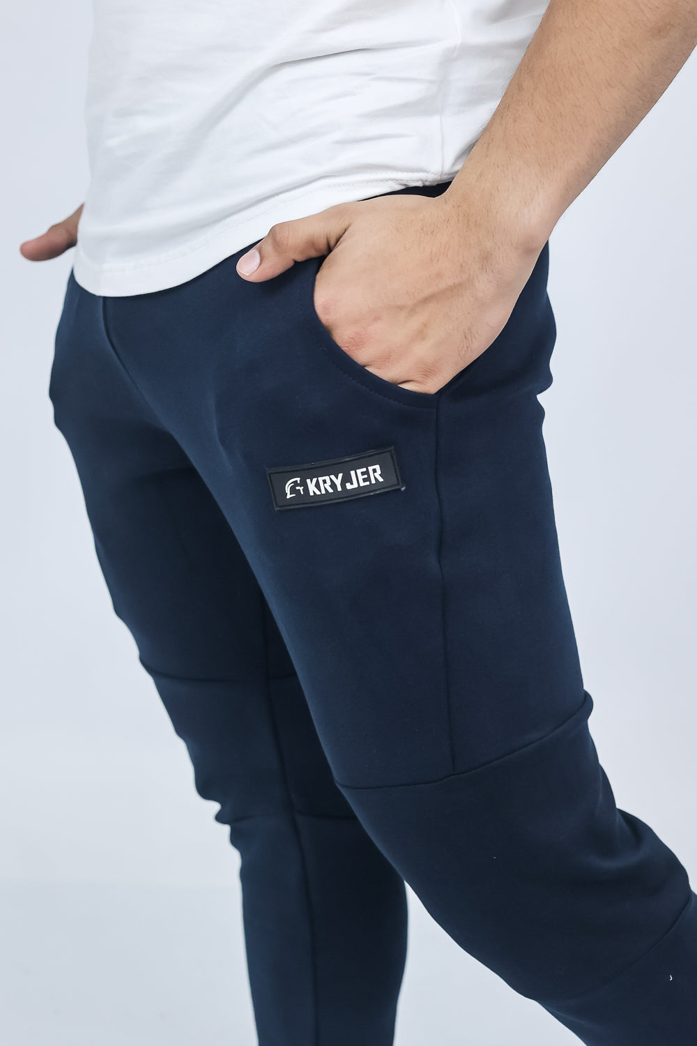 Kryjer X NTC Signature Jogger Navy