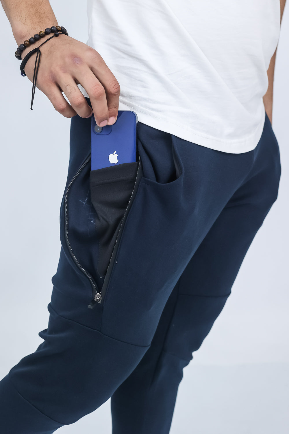 Kryjer X NTC Signature Jogger Navy