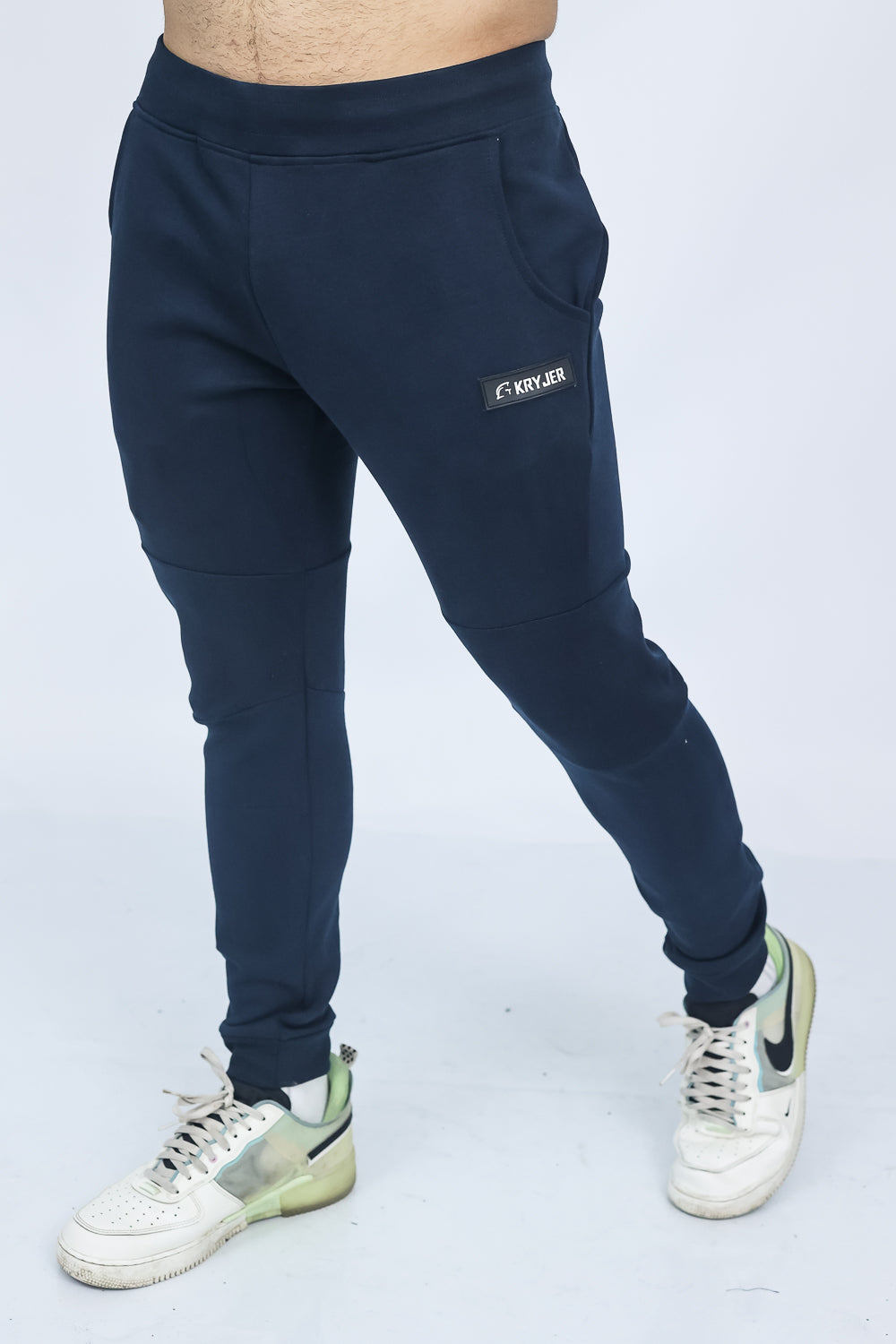 Kryjer X NTC Signature Jogger Navy