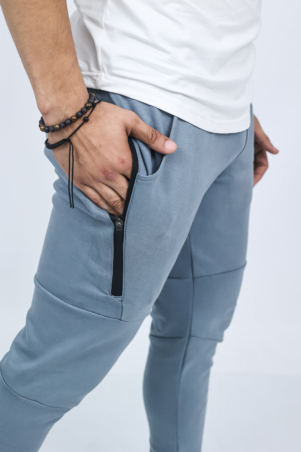 Kryjer X NTC Signature Jogger Stone Blue