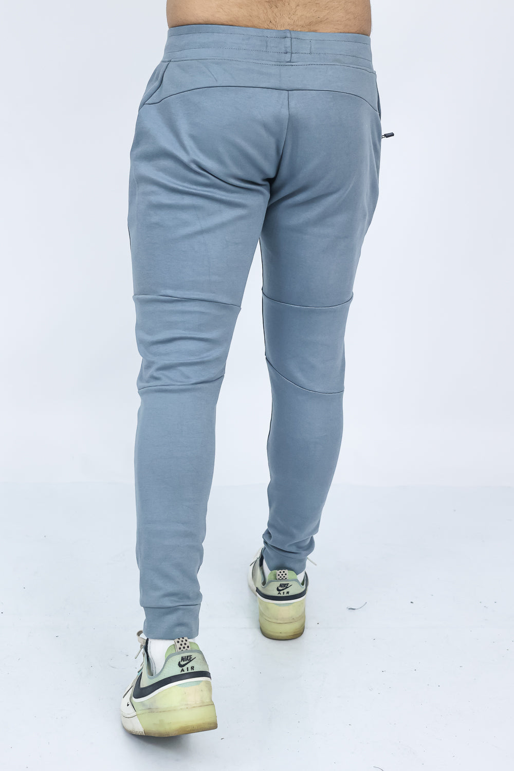 Kryjer X NTC Signature Jogger Stone Blue