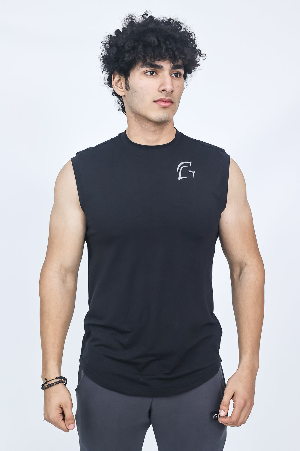 Kryjer X NTC Signature Sleeveless Black