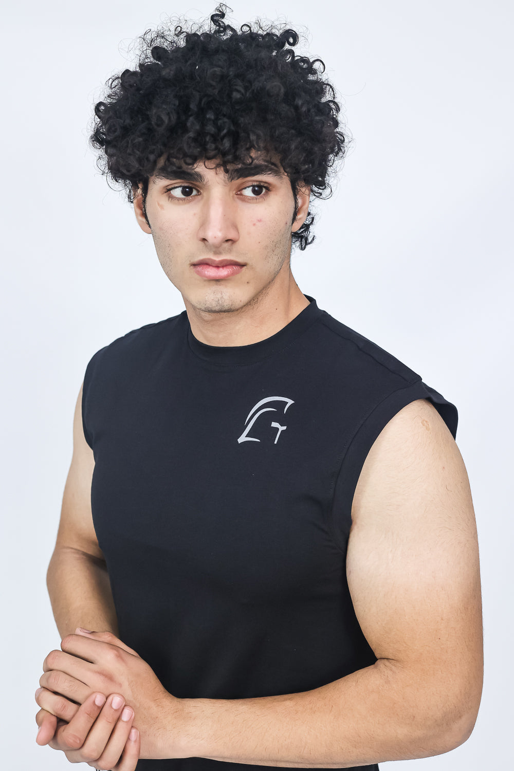 Kryjer X NTC Signature Sleeveless Black