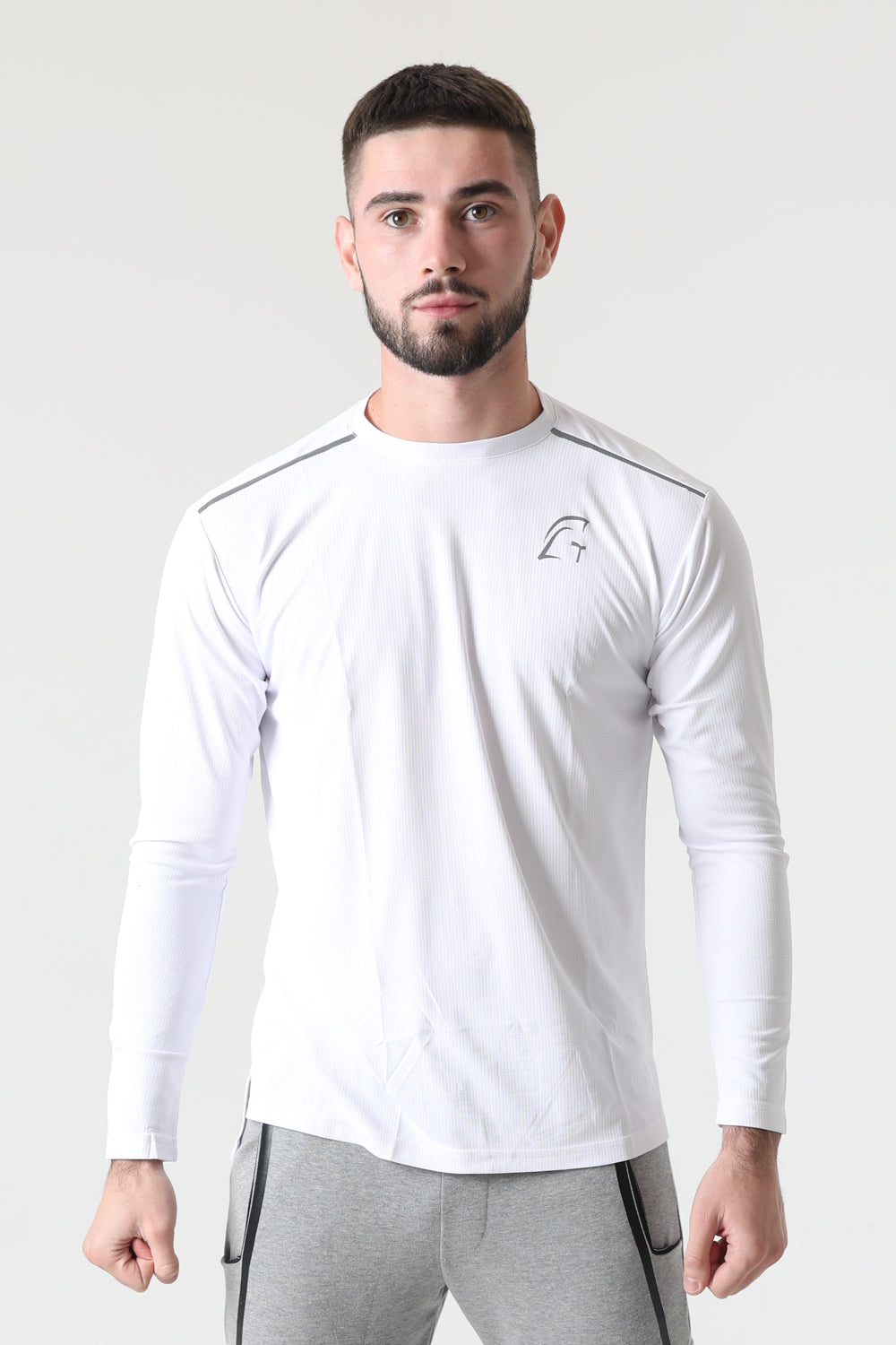 Kryjer X NTC Vivid Range Full T-Shirt - White