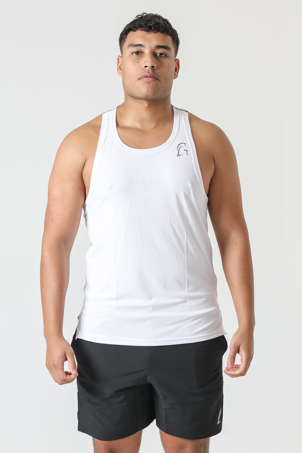 Kryjer X NTC Vivid Vivid Range Vest - White