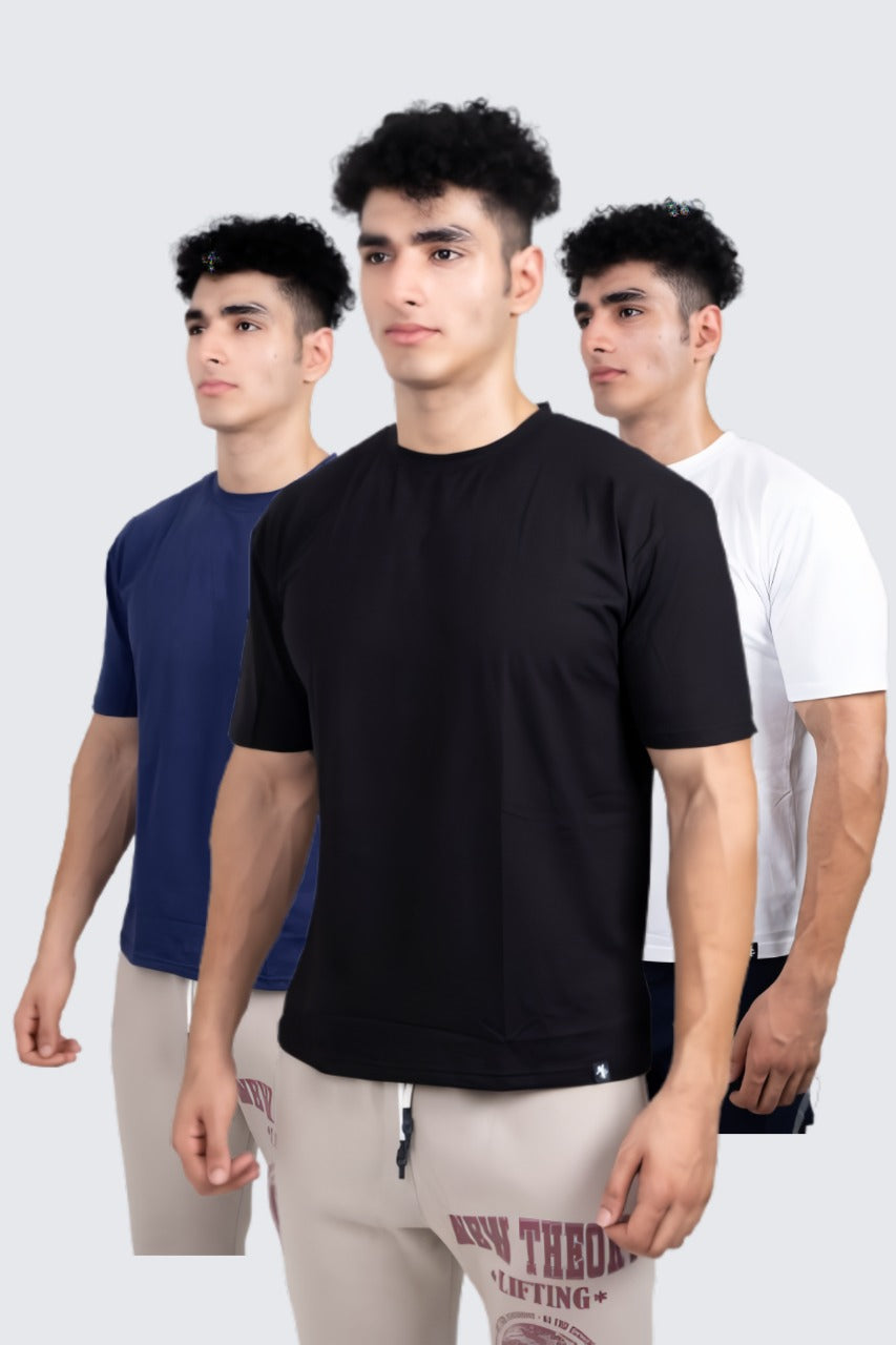 Alpha T-shirt 3pk