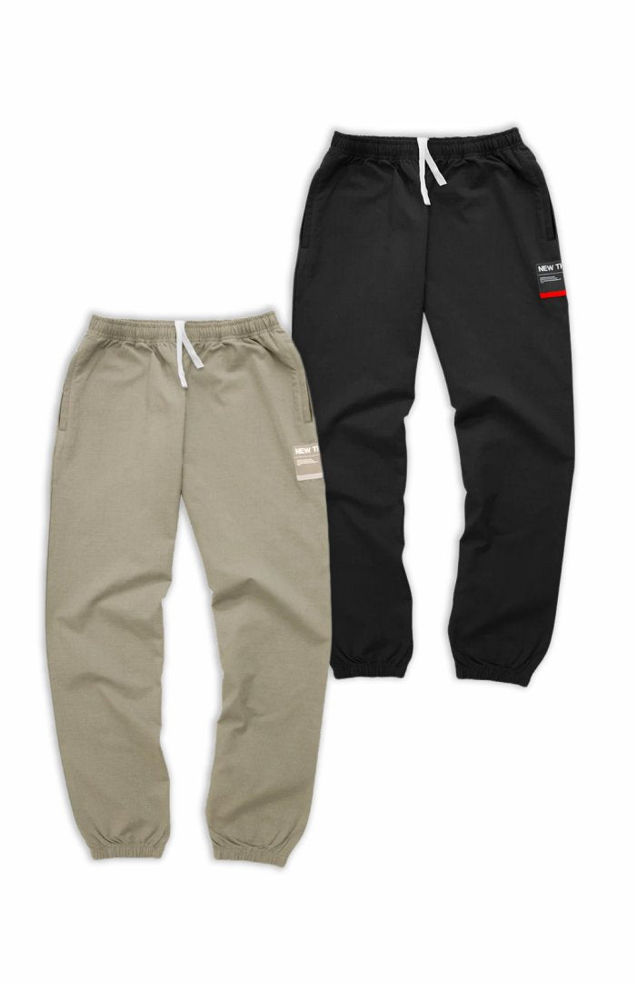 NT001 100% Cotton Pants 2pk