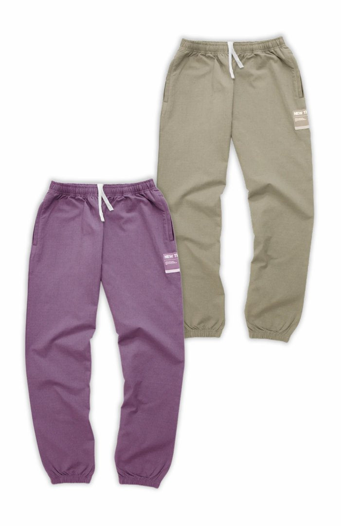 NT001 100% Cotton Pants 2pk