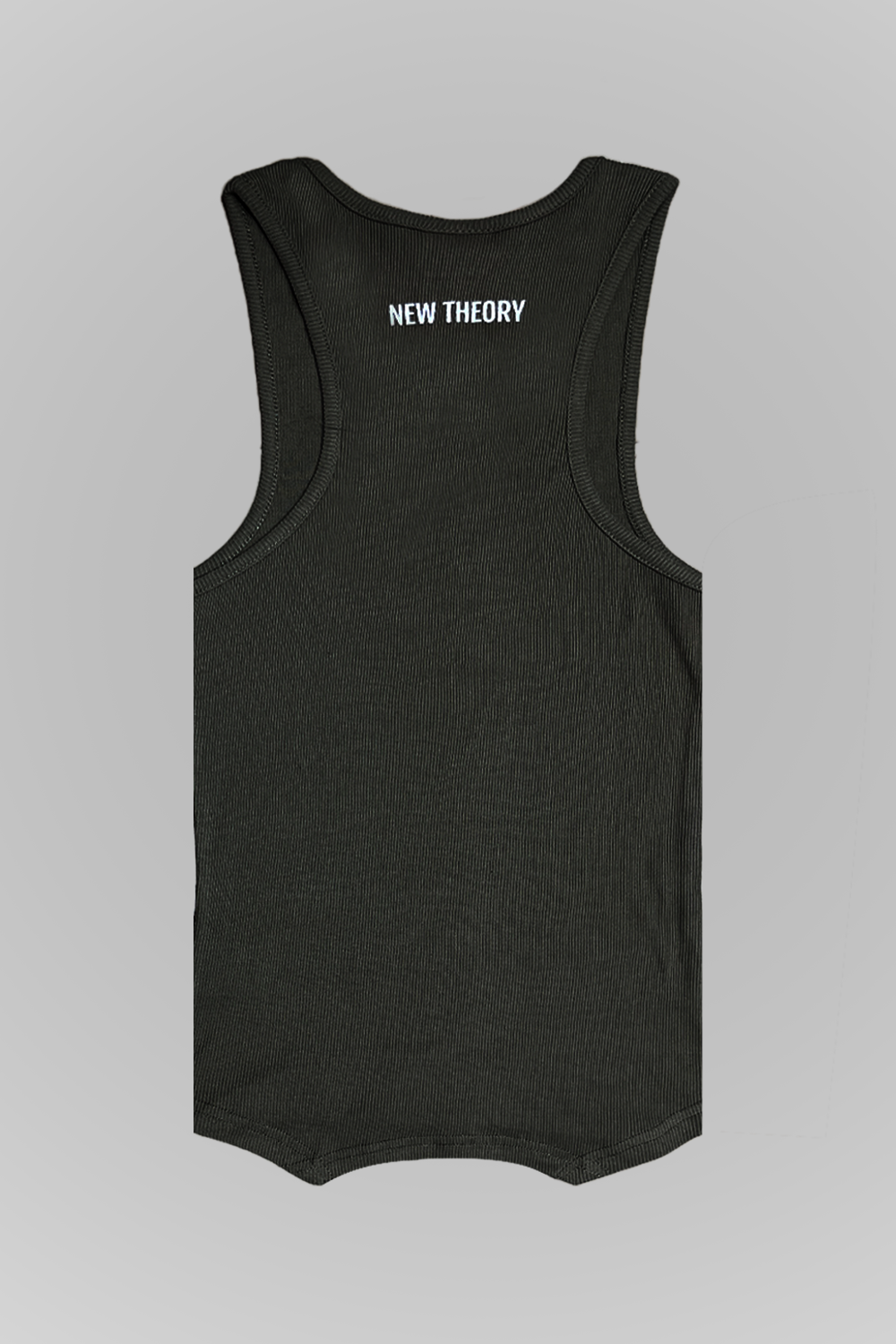 Muscle-Up Ribbed Tank - 3pk Black and Grey