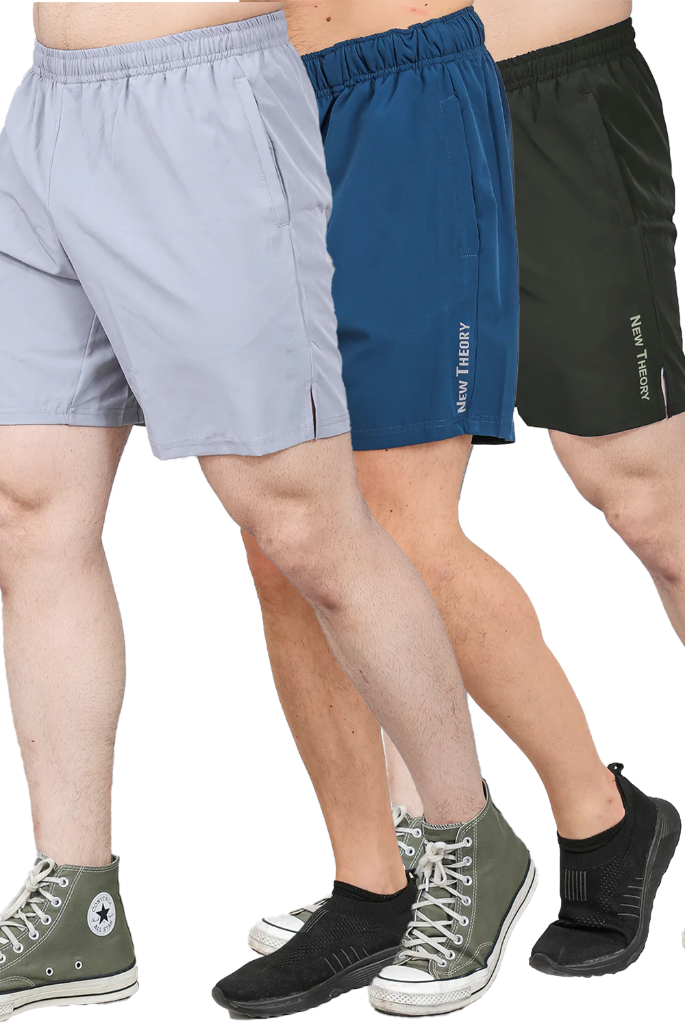 Essential Shorts 3pk