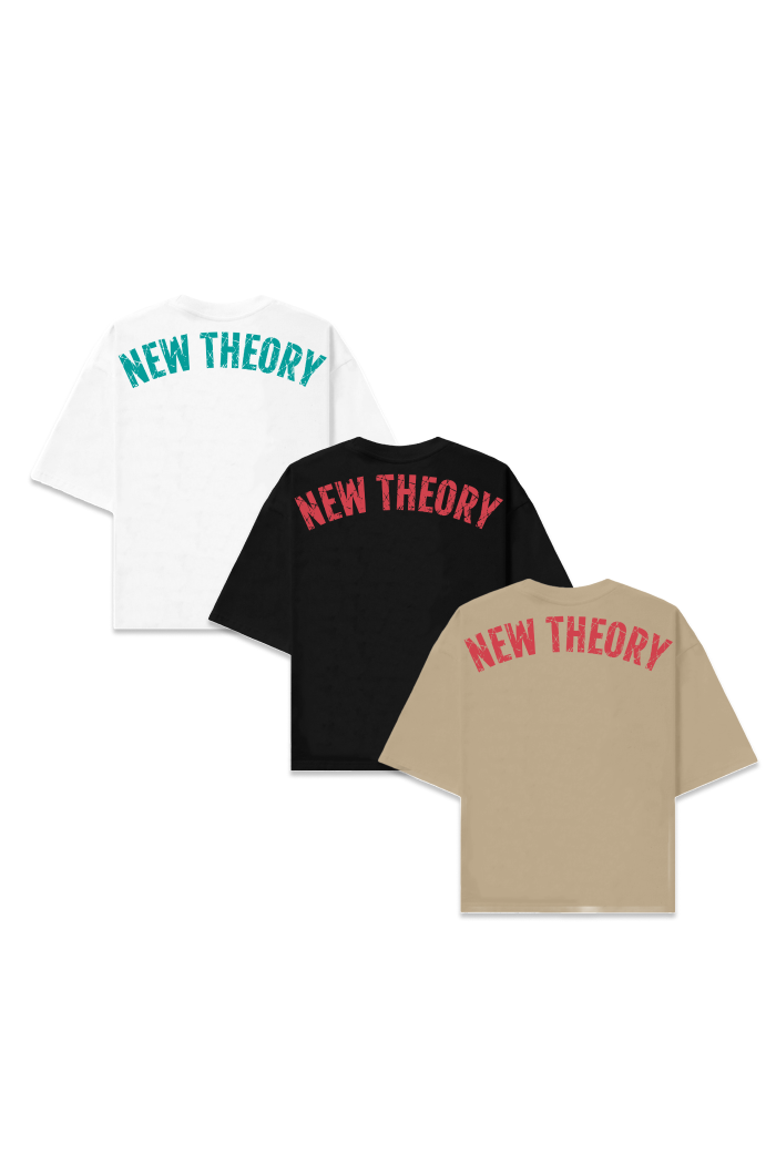 Legacy Oversized T-Shirt (Daily Wear)