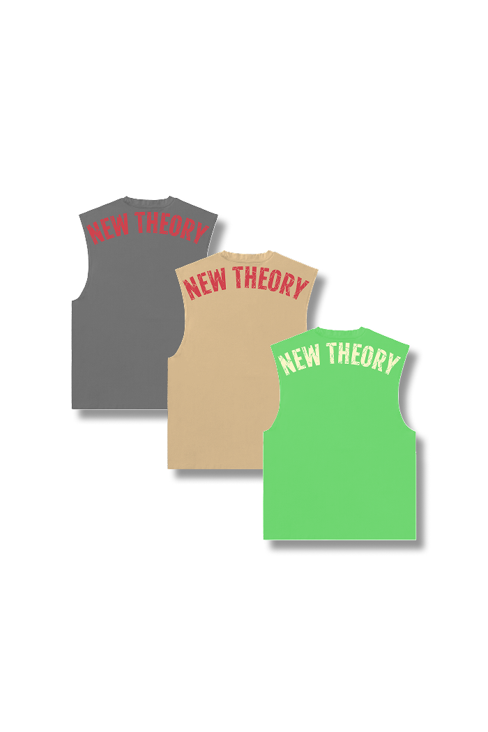 Legacy Cut Off Tank (Soft Premium Look)