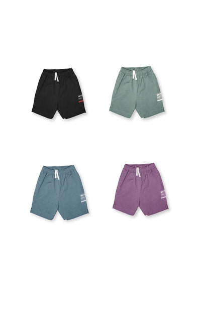 NT001 Shorts 5' inch Pack of 4